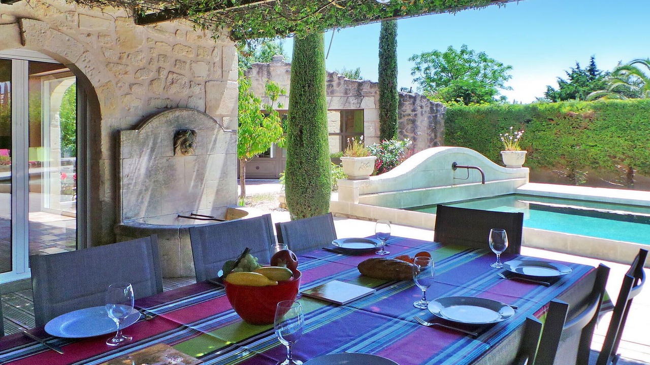 Photo of Outdoor in Maussane