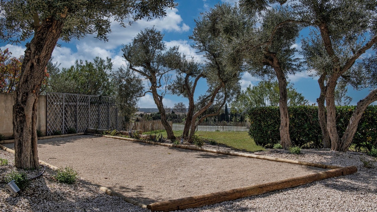 Photo of Outdoor in Maussane-les-Alpilles