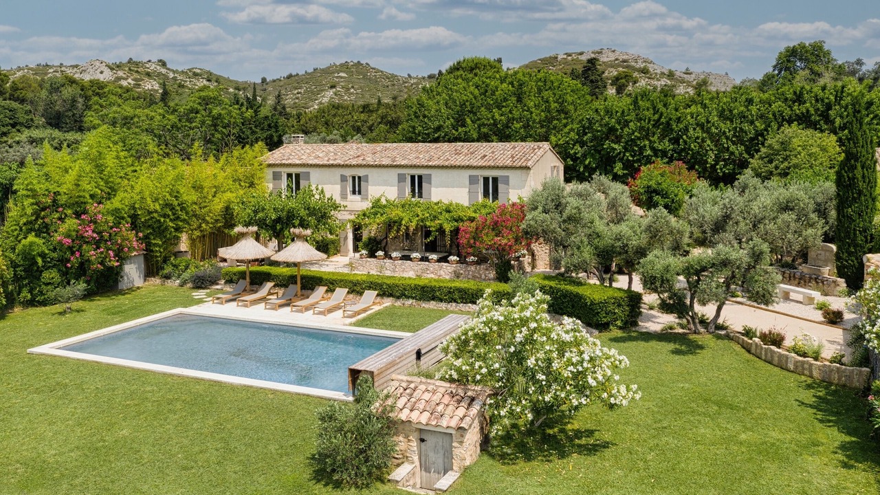 Photo of Outdoor in Maussane-les-Alpilles