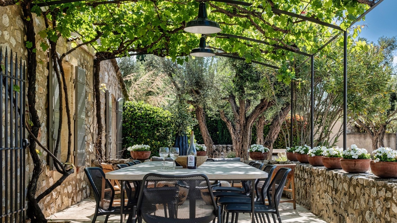 Photo of Outdoor in Maussane-les-Alpilles