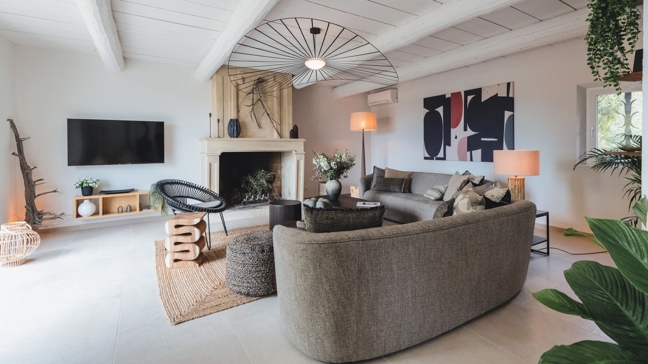 Photo of Livingroom in Maussane-les-Alpilles