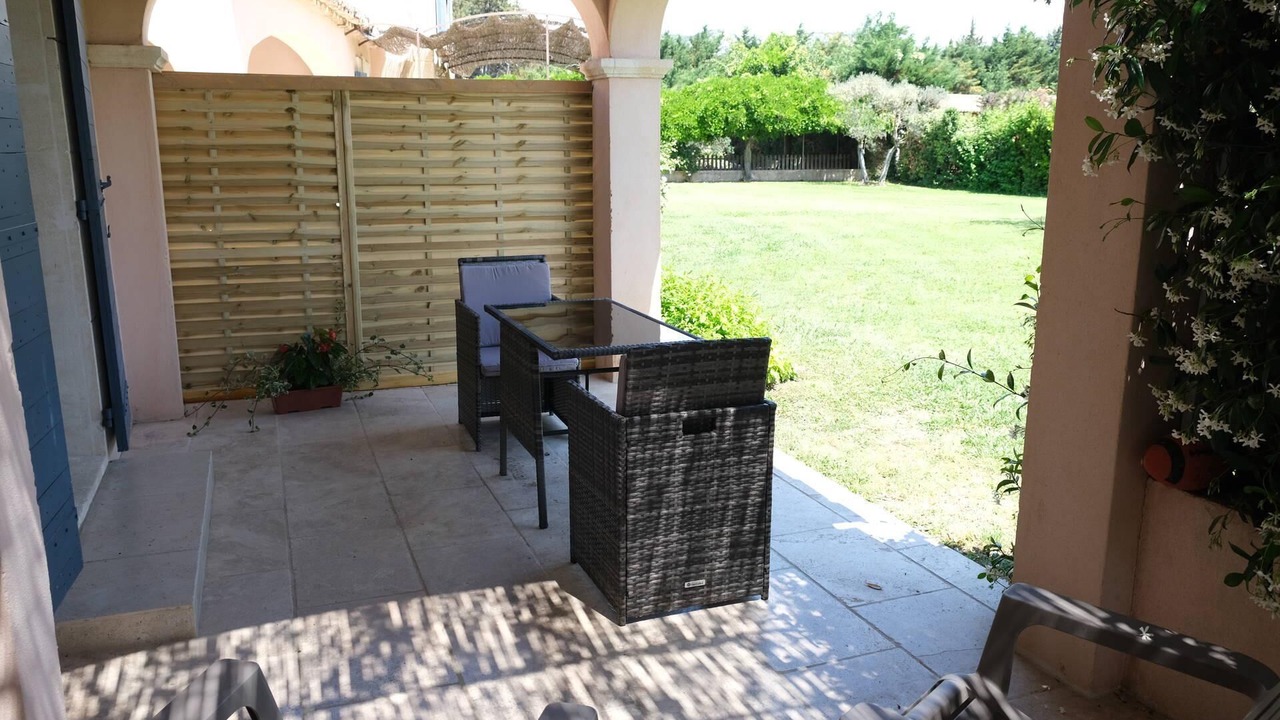 Photo of Patio Balcony in Cheval-Blanc