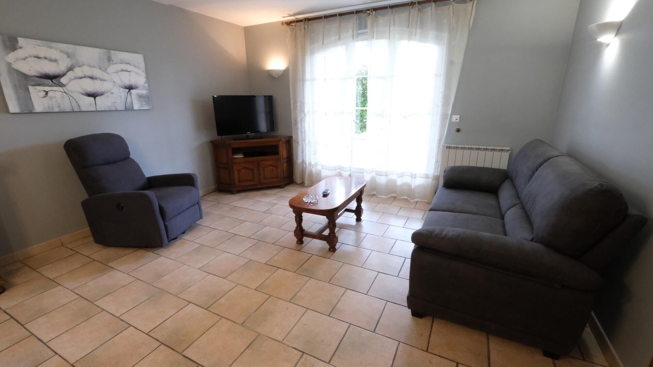 Photo of Livingroom in Cheval-Blanc