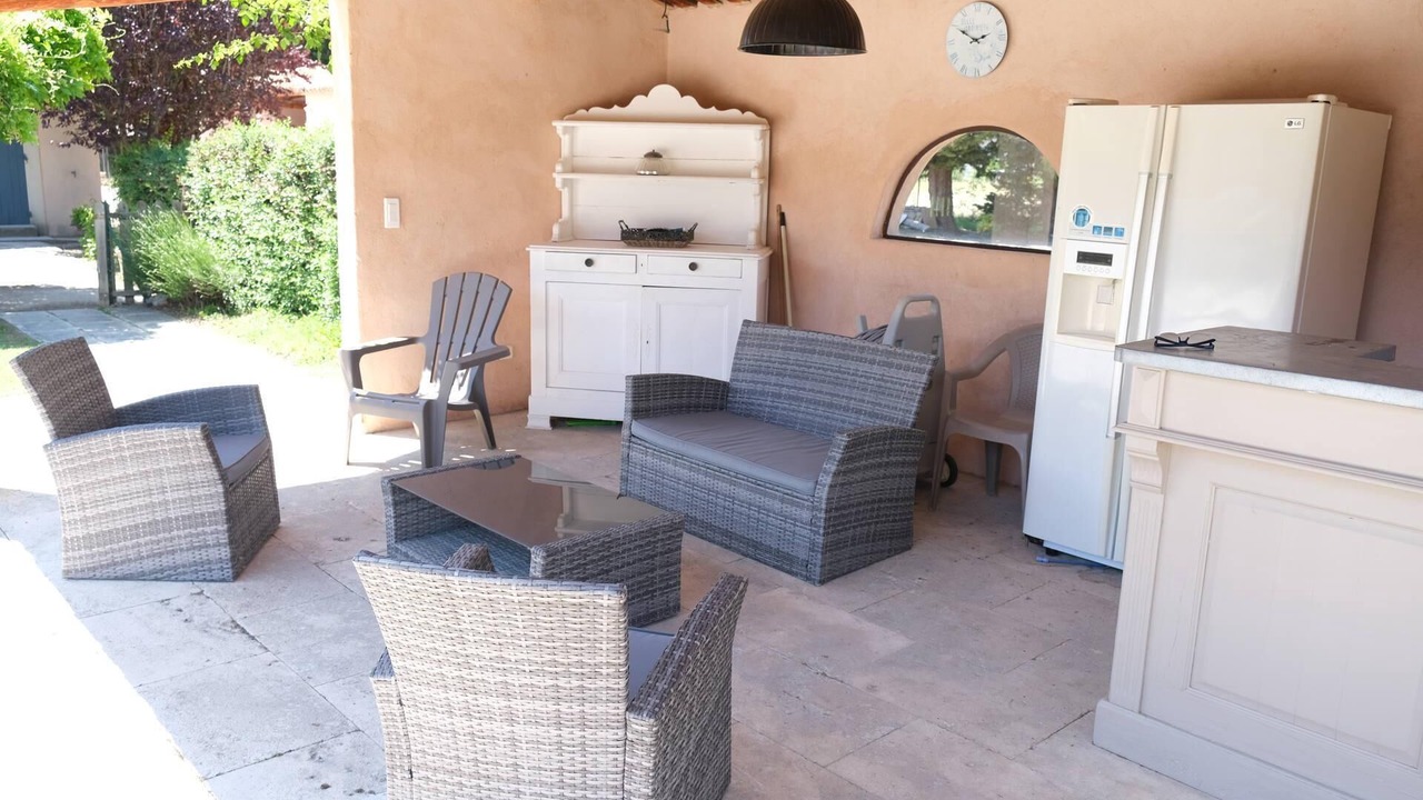 Photo of Patio Balcony in Cheval-Blanc