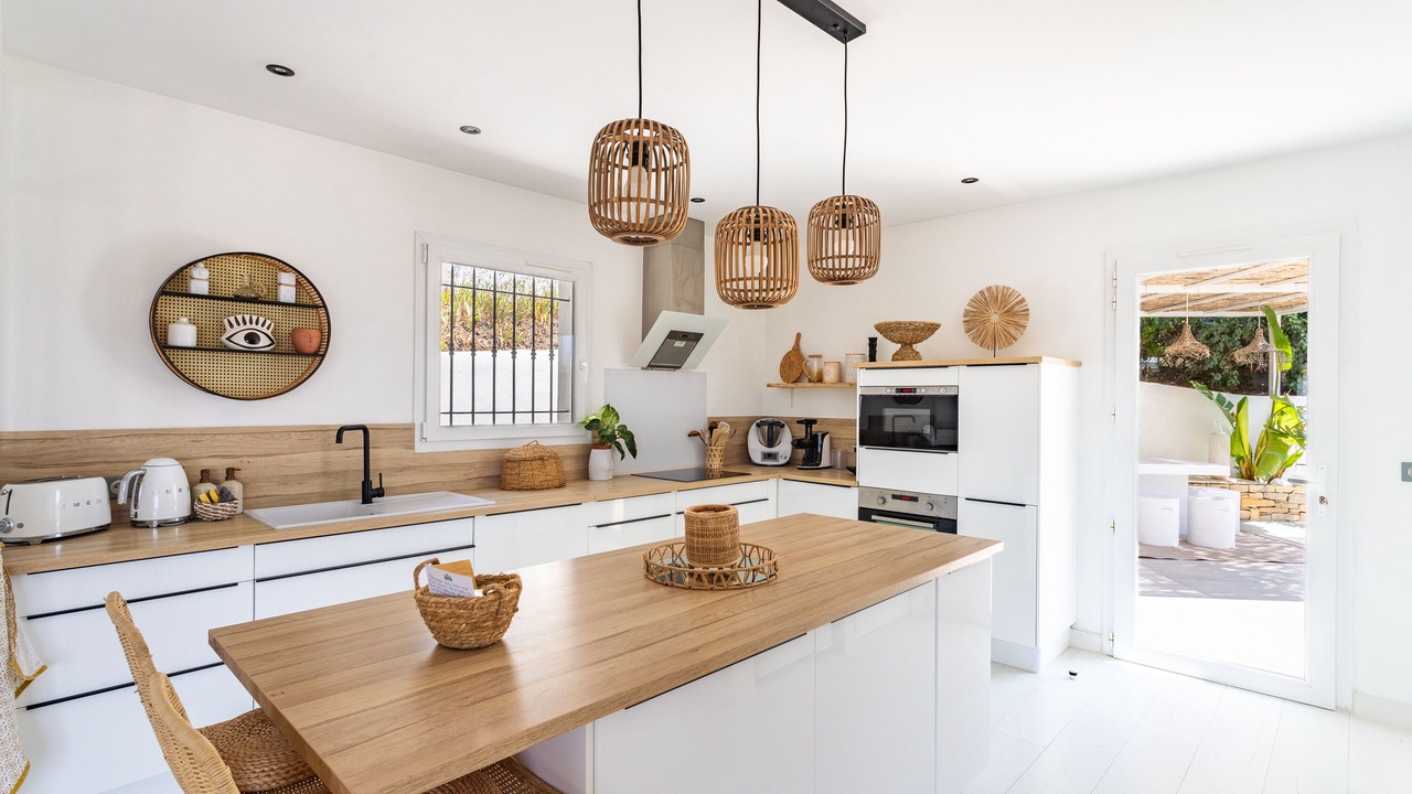 Photo of Kitchen in Pierrefeu-du-Var
