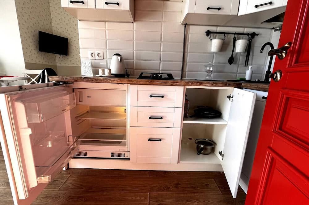 Photo of Kitchen in Bouvet Island