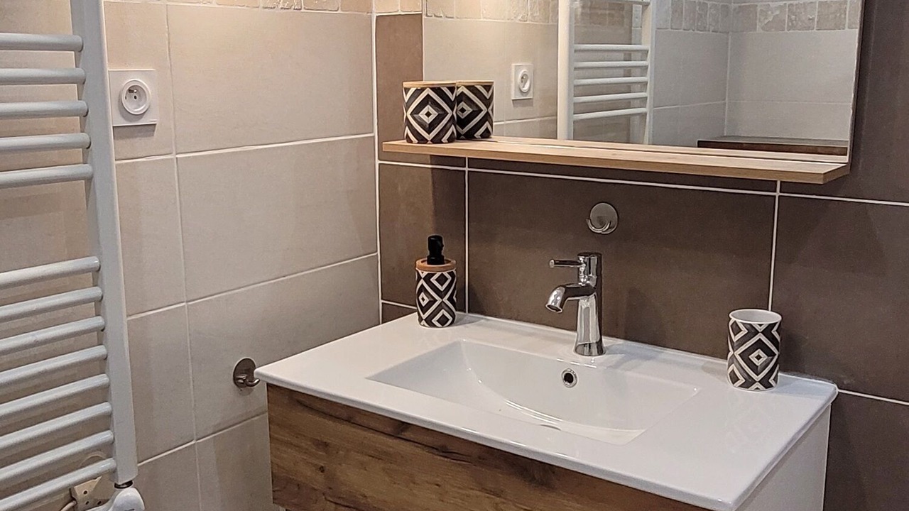 Photo of Bathroom in Peyruis