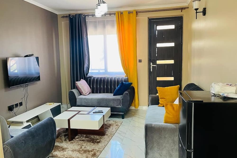Photo of Livingroom in Bouvet Island