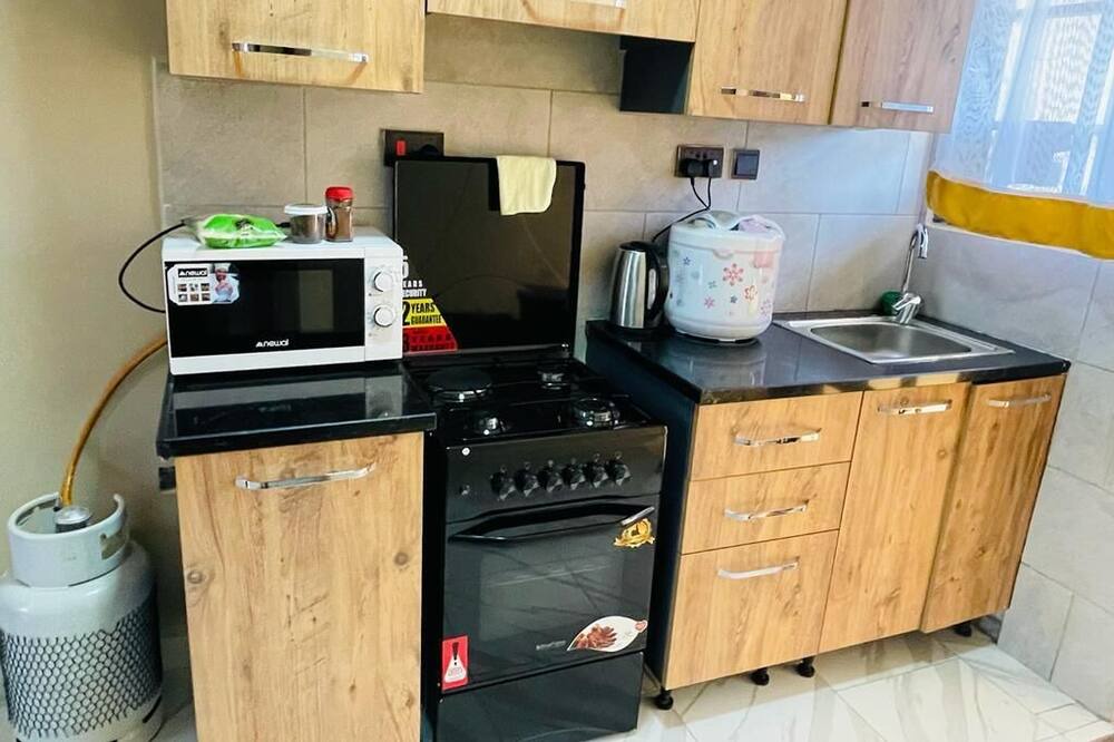 Photo of Kitchen in Bouvet Island