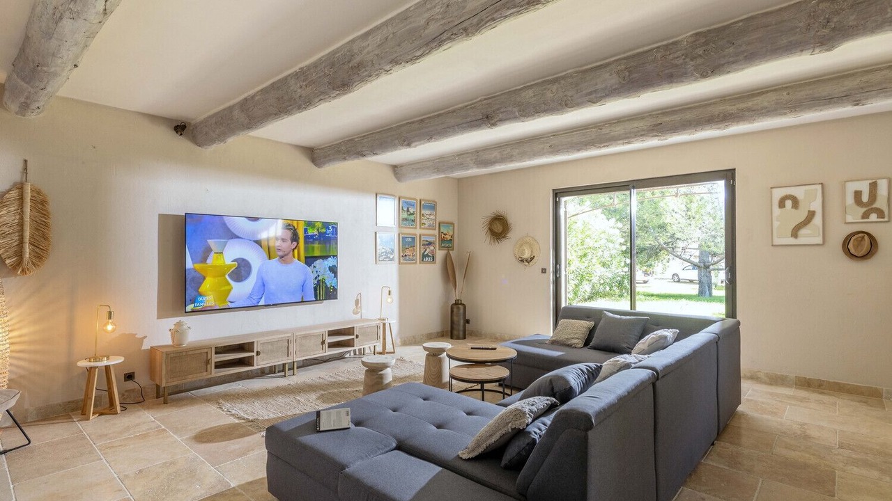 Photo of Livingroom in Maillane