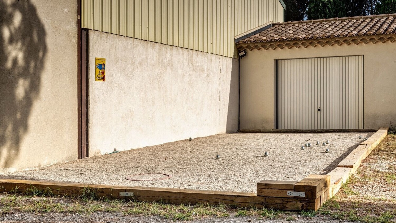 Photo of Outdoor in Maillane
