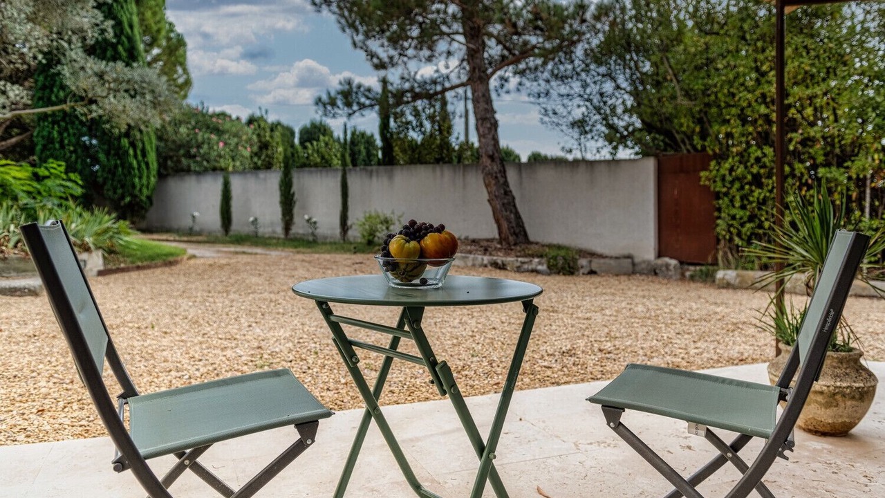 Photo of Outdoor in Maillane