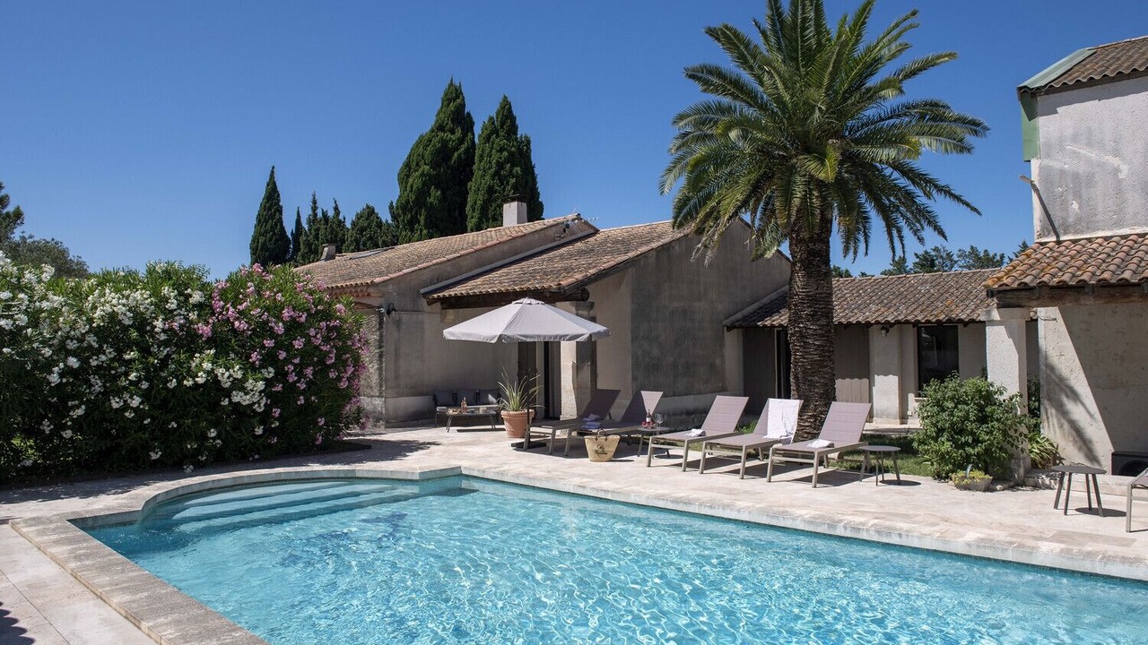 Photo of Outdoor in Maillane