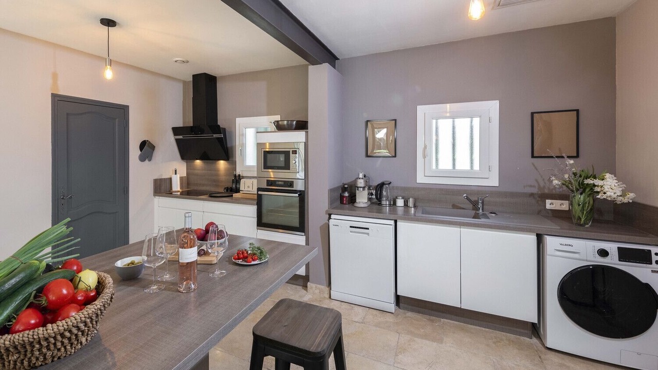 Photo of Kitchen in Maillane