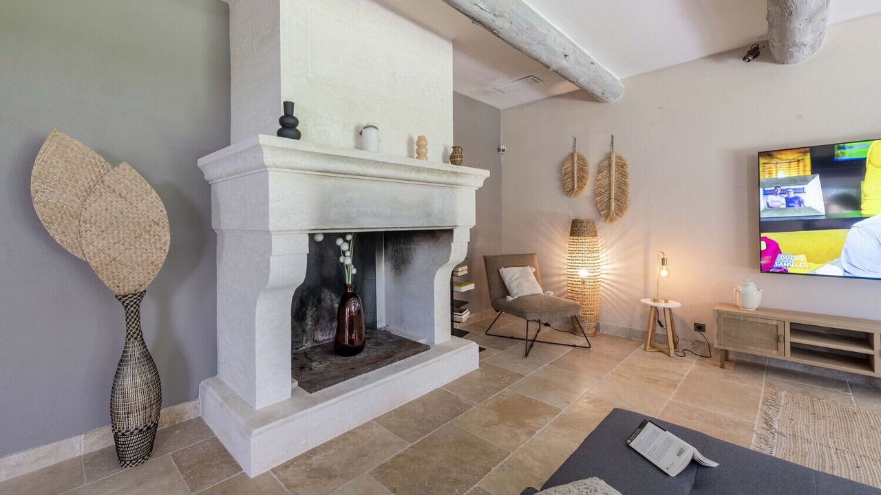 Photo of Livingroom in Maillane