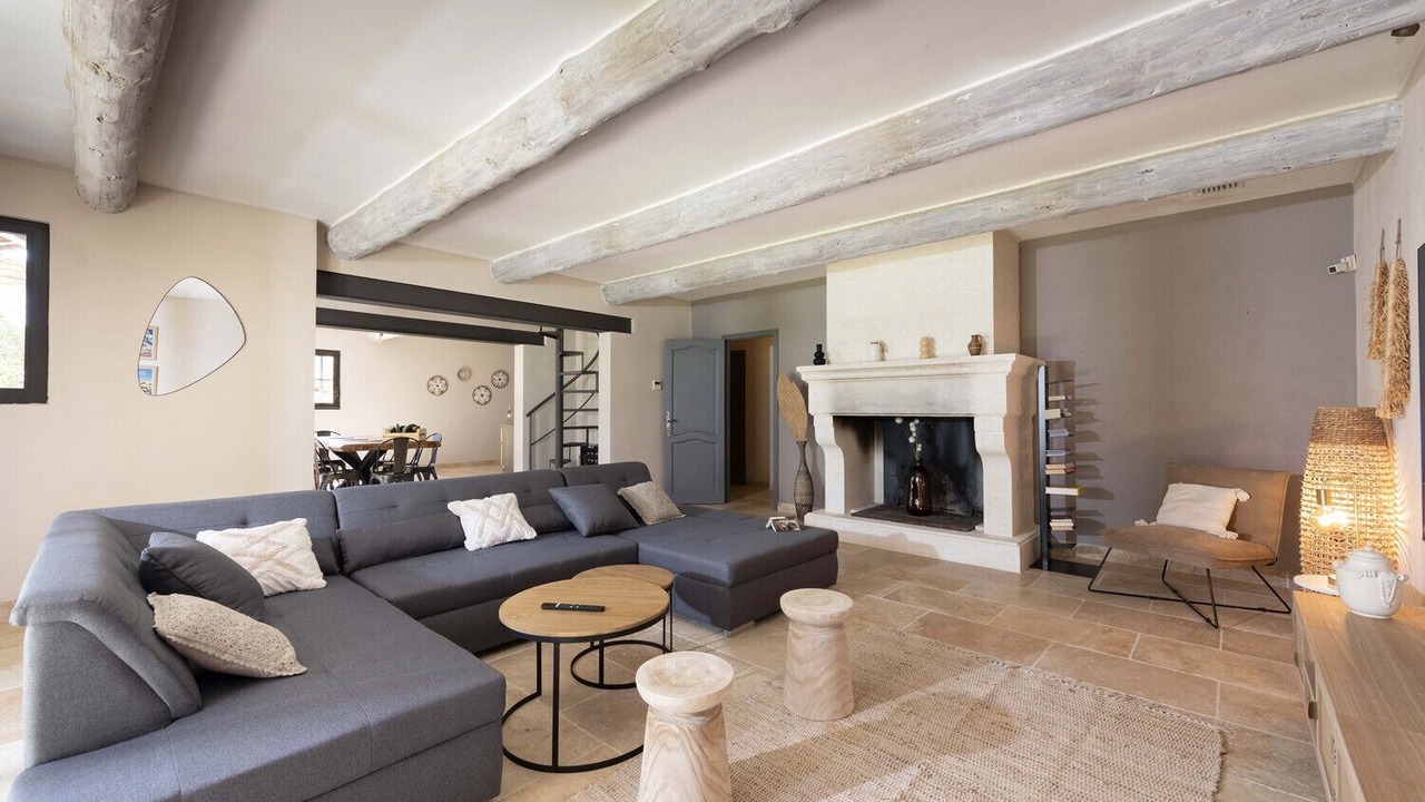 Photo of Livingroom in Maillane
