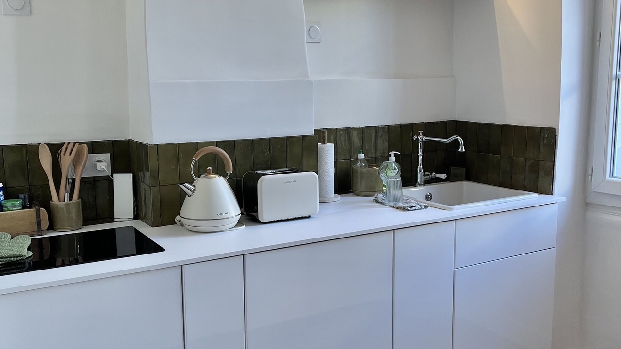Photo of Kitchen in Le Camas