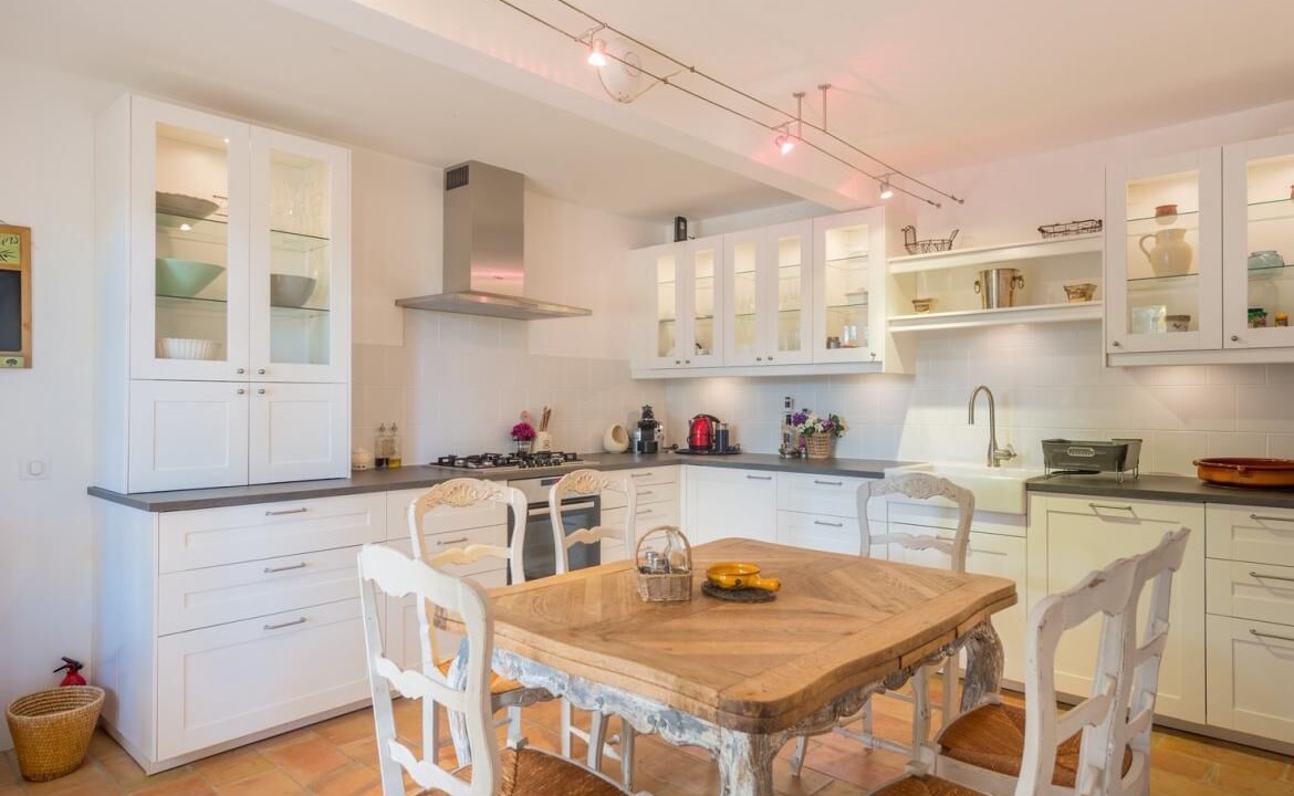 Photo of Kitchen in Molleges
