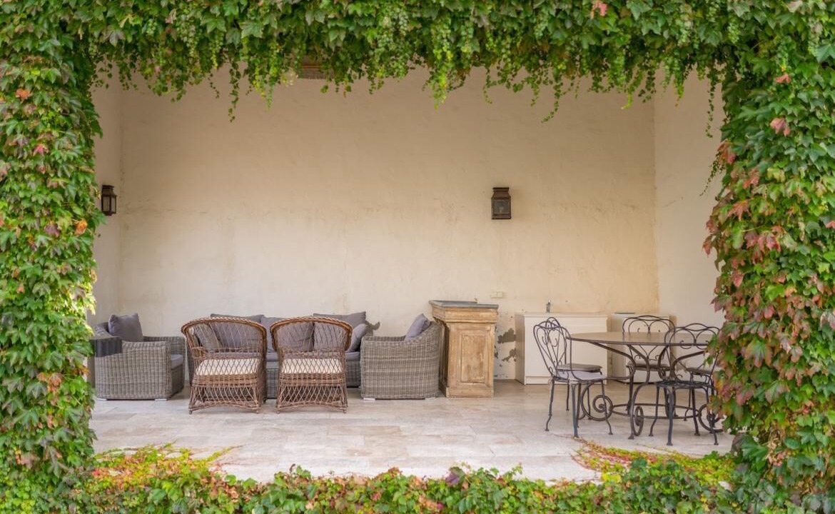 Photo of Patio Balcony in Molleges