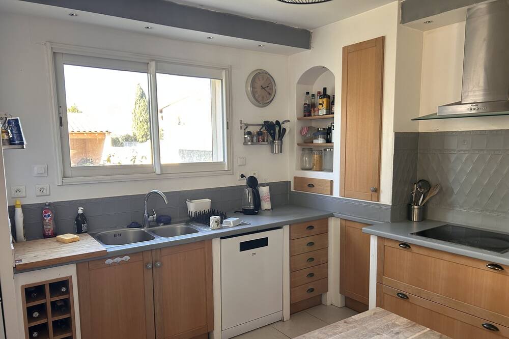 Photo of Kitchen in Moulezan
