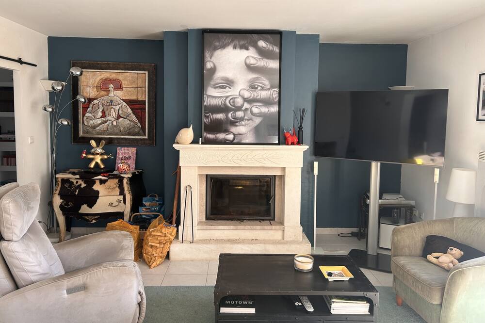Photo of Livingroom in Moulezan