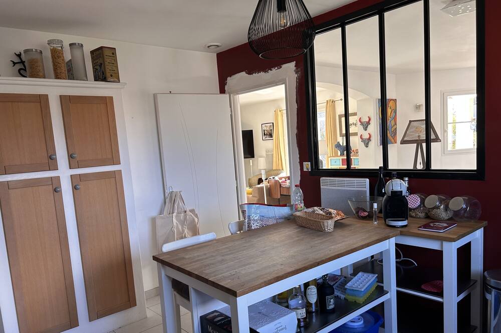 Photo of Kitchen in Moulezan