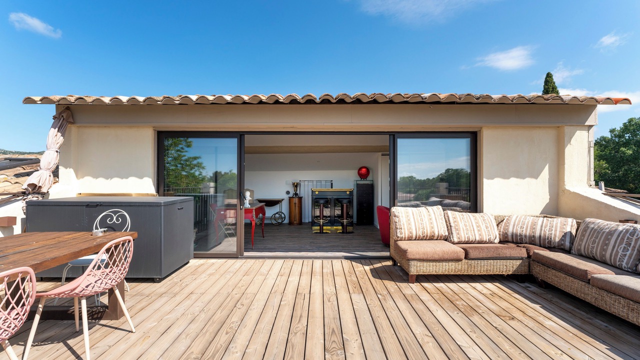 Photo of Patio Balcony in Eyguieres