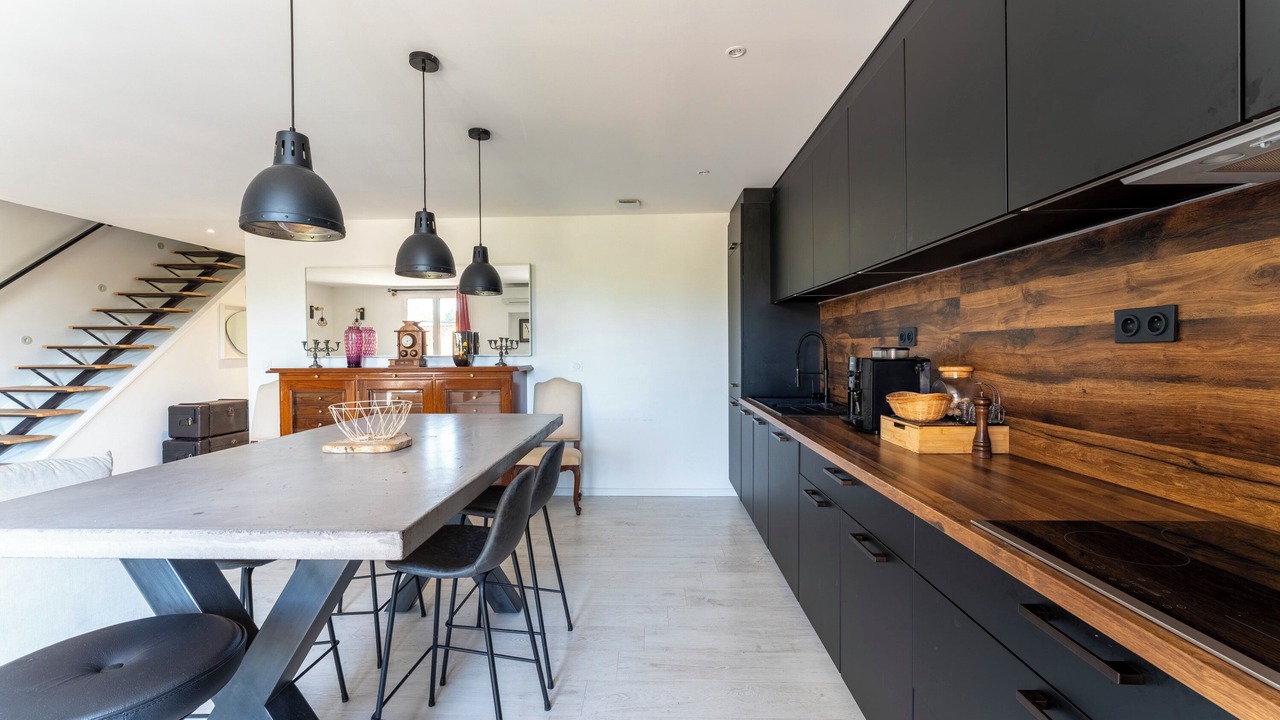 Photo of Kitchen in Eyguieres