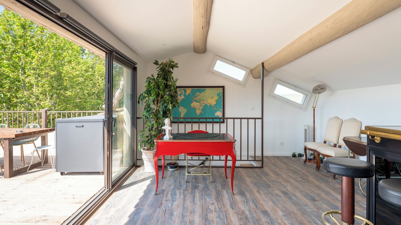 Photo of Bedroom in Eyguieres