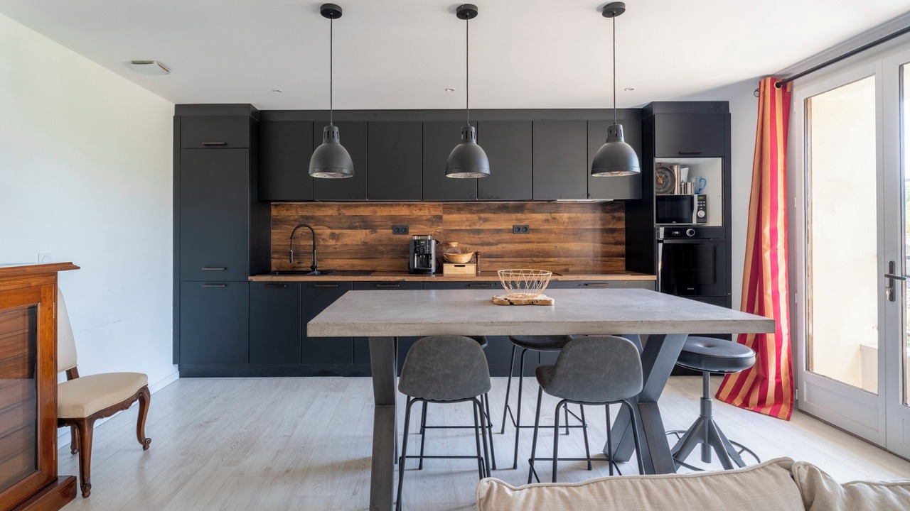 Photo of Kitchen in Eyguieres