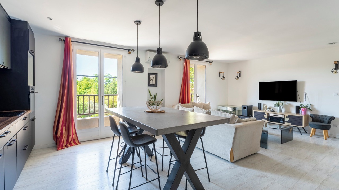 Photo of Kitchen in Eyguieres