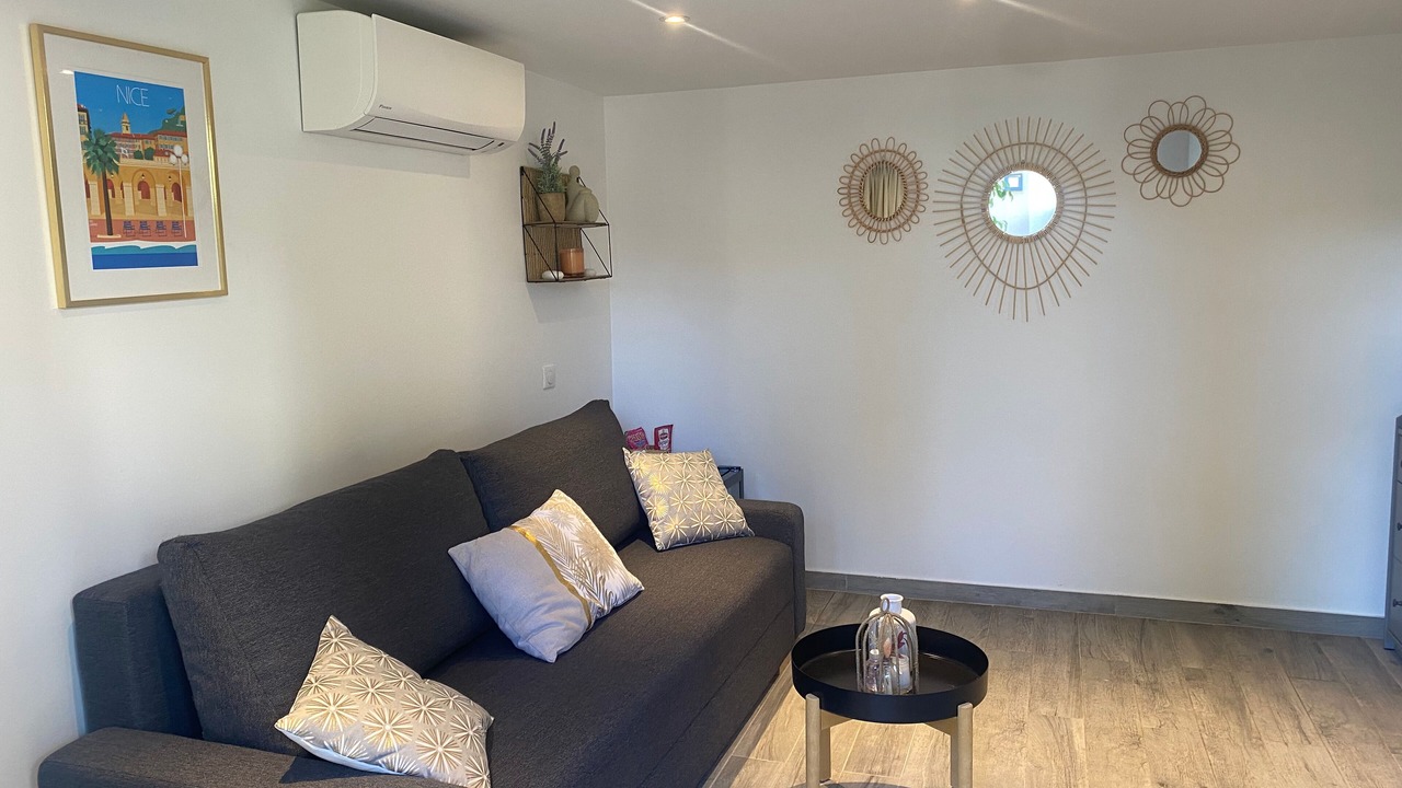 Photo of Bedroom in La Colle-sur-Loup