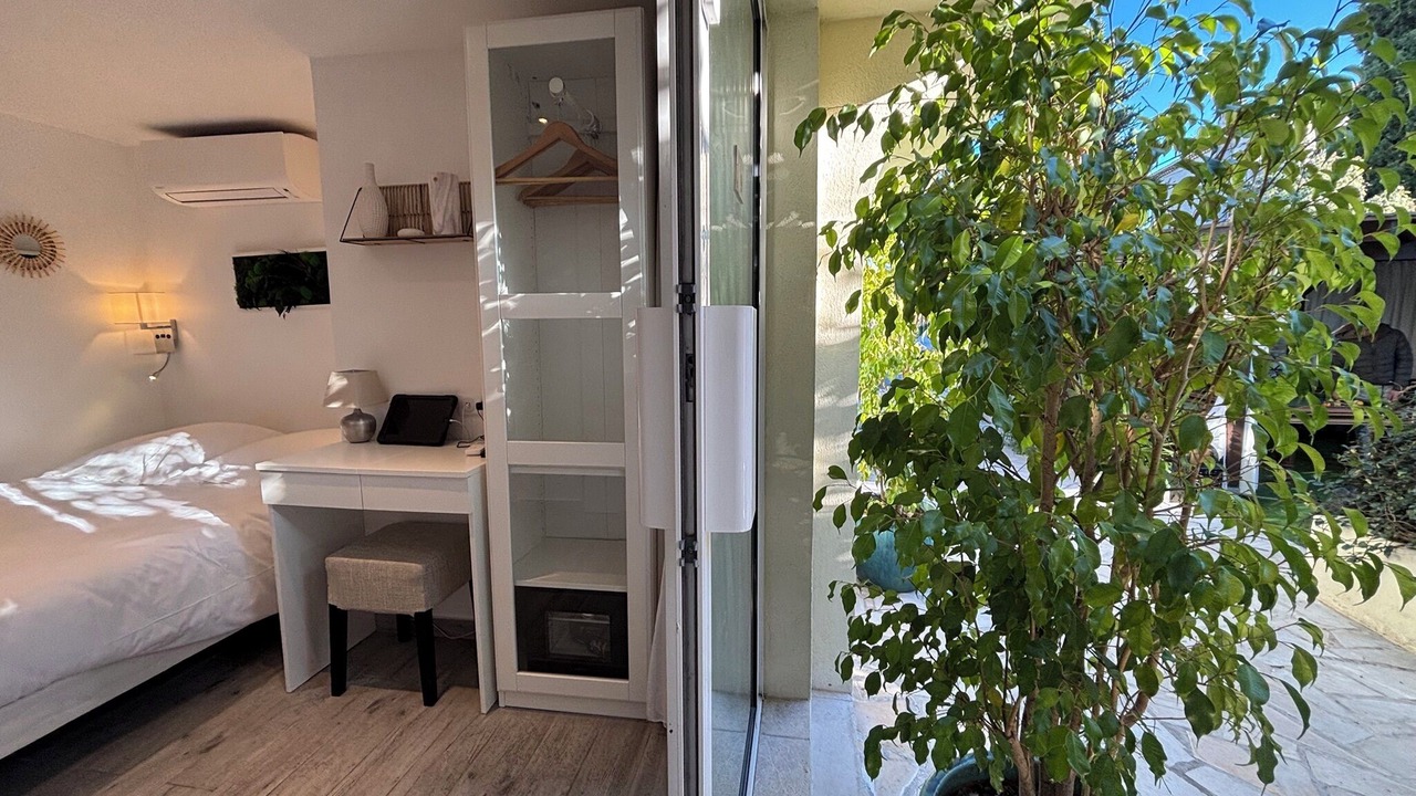 Photo of Bedroom in La Colle-sur-Loup