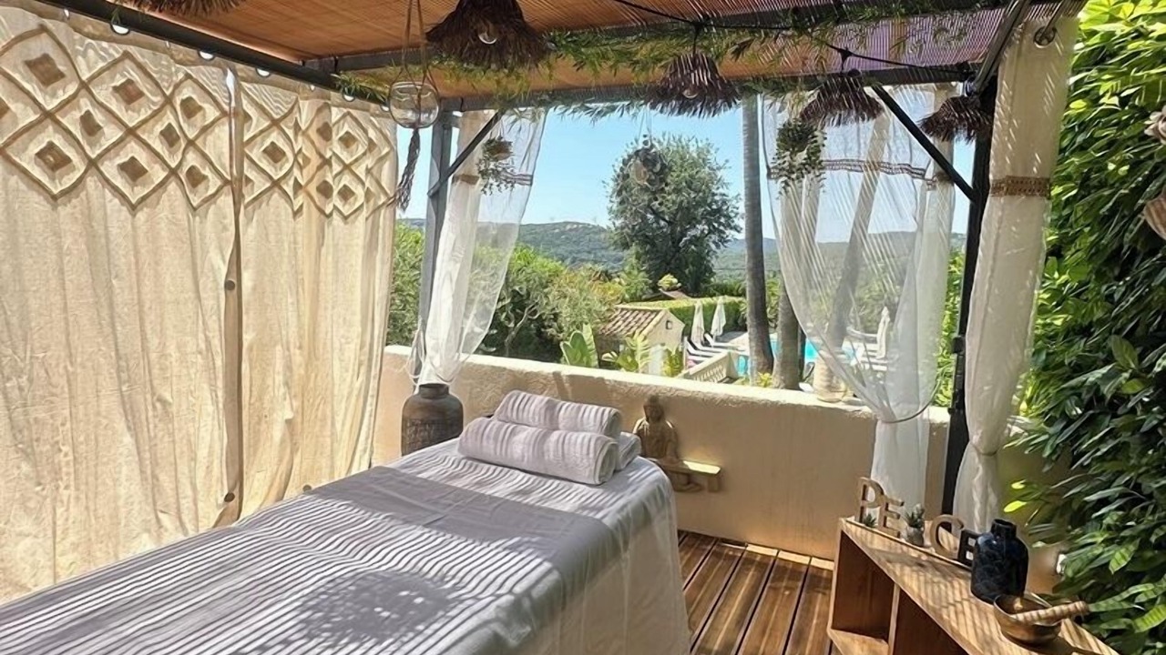 Photo of Patio Balcony in La Colle-sur-Loup