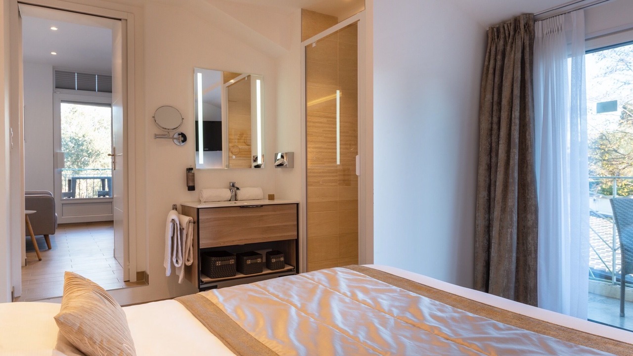 Photo of Bedroom in La Colle-sur-Loup