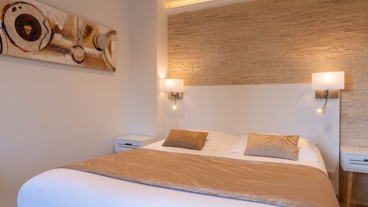 Photo of Bedroom in La Colle-sur-Loup