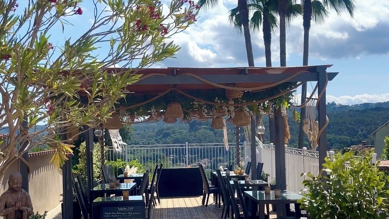 Photo of Patio Balcony in La Colle-sur-Loup
