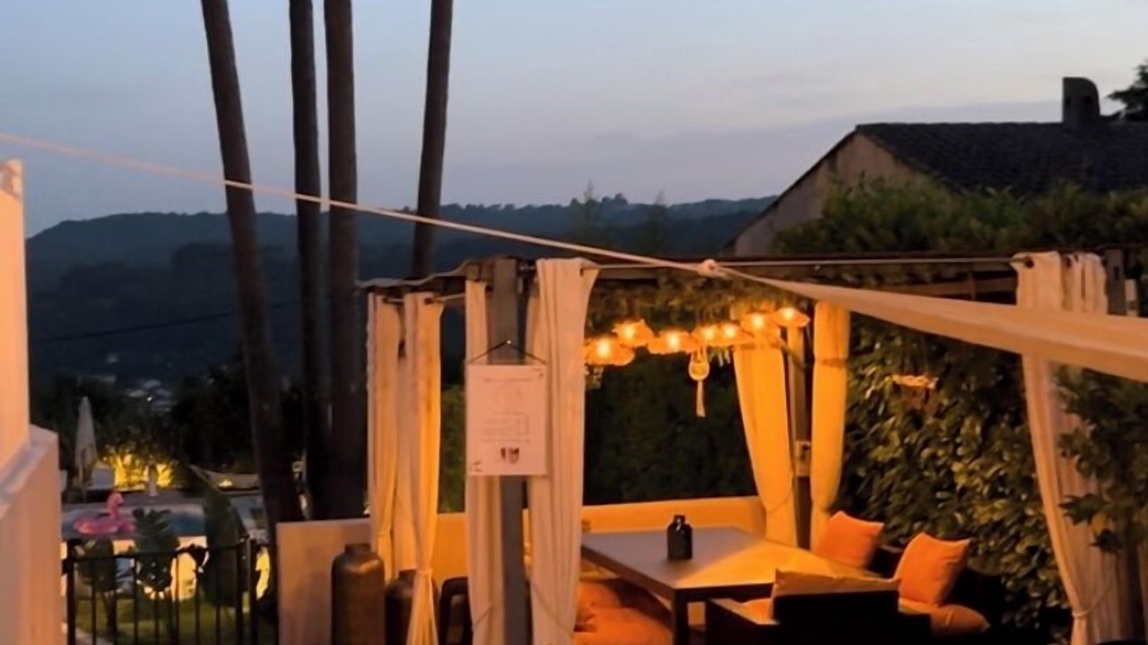 Photo of Patio Balcony in La Colle-sur-Loup