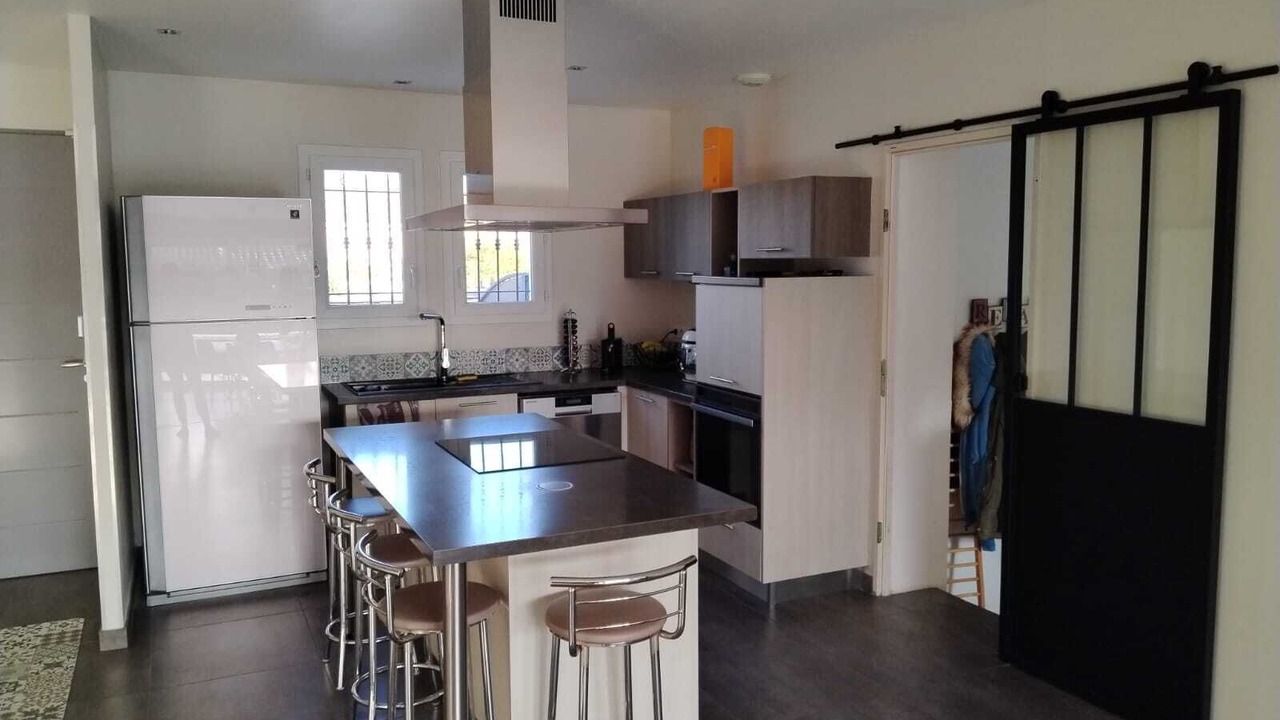 Photo of Kitchen in Saint-Andiol
