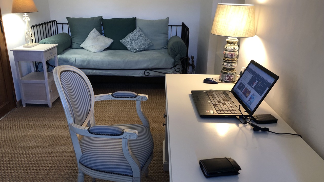 Photo of Livingroom in Route de la Lavande