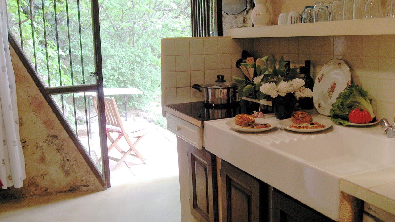 Photo of Kitchen in Sillans-la Cascade
