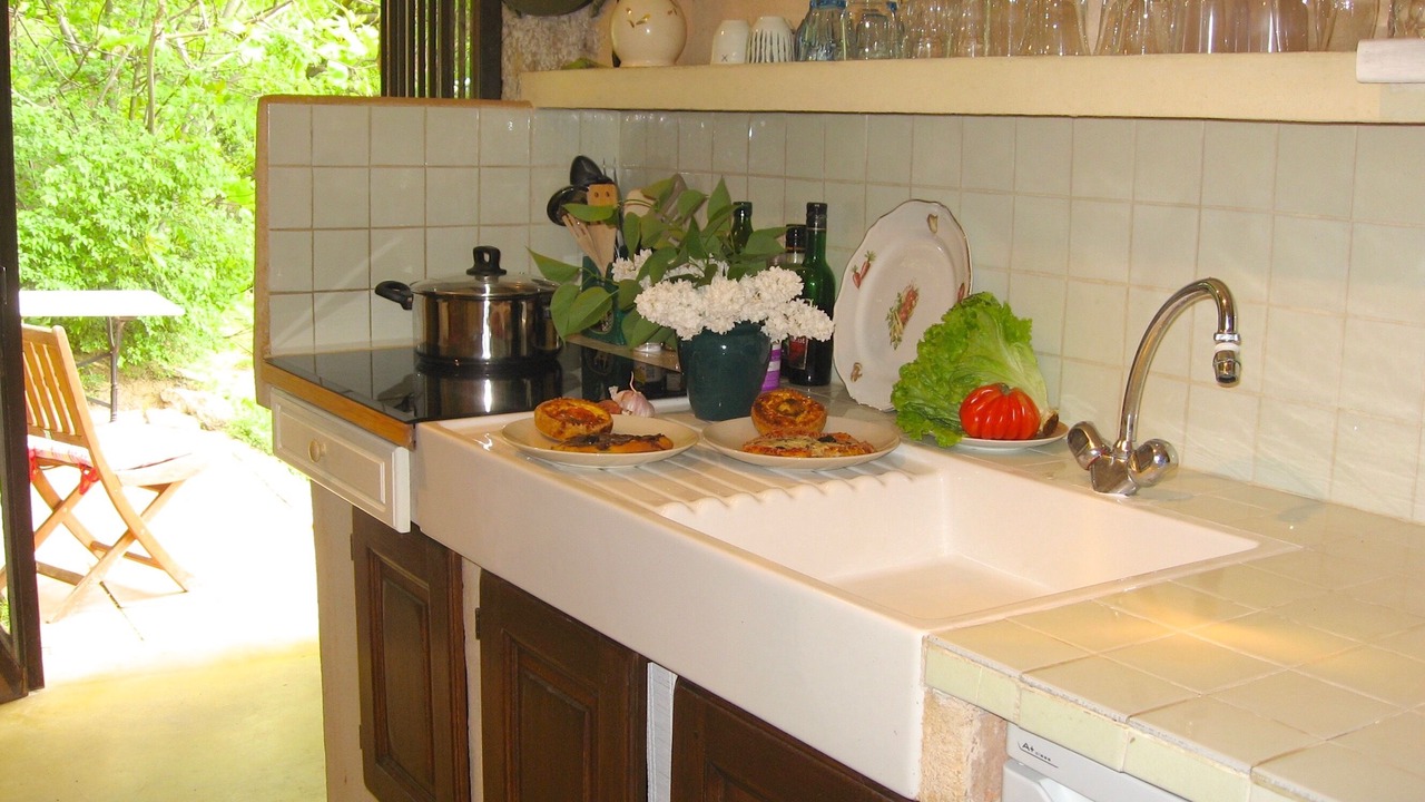 Photo of Kitchen in Sillans-la Cascade