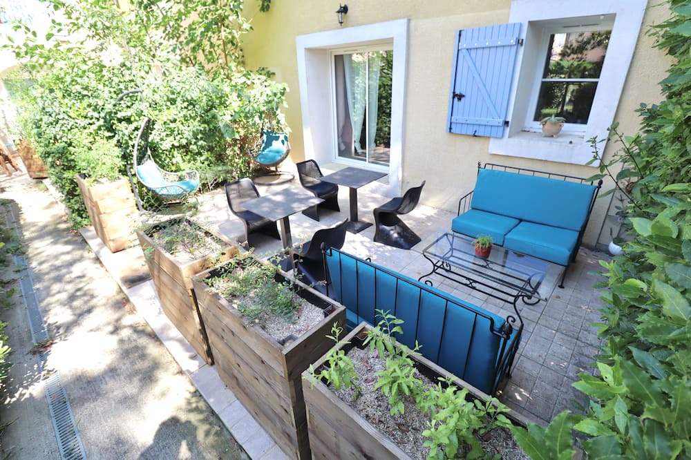 Photo of Patio Balcony in Saint-Just