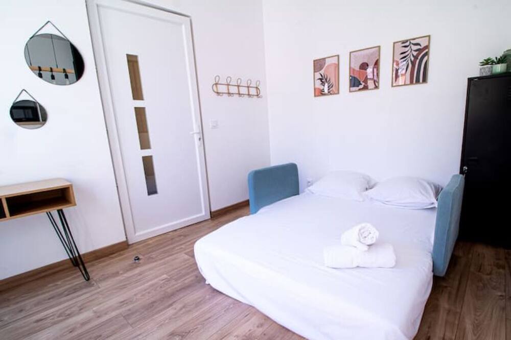 Photo of Bedroom in Mont Duplan