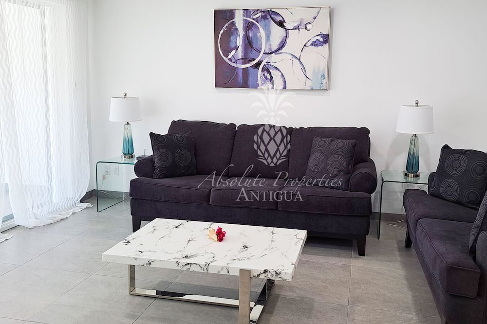 Photo of Livingroom in Bouvet Island