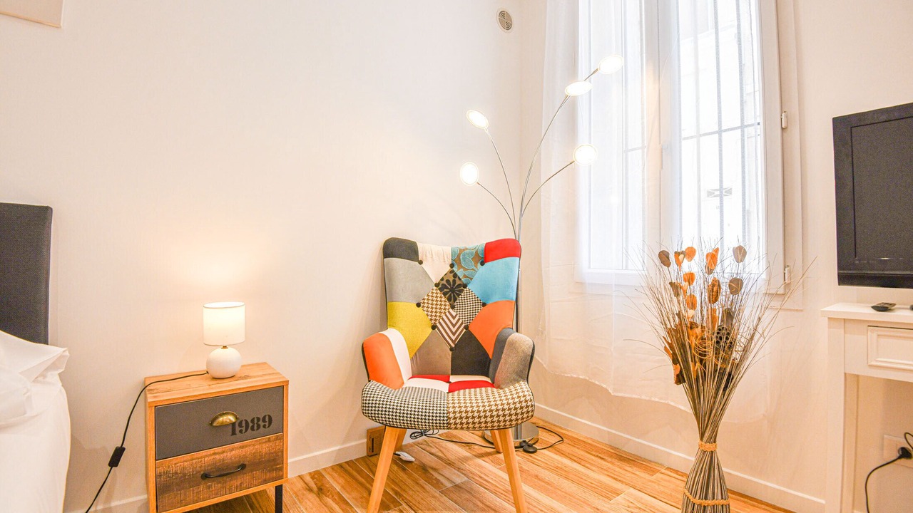Photo of Livingroom in Baille