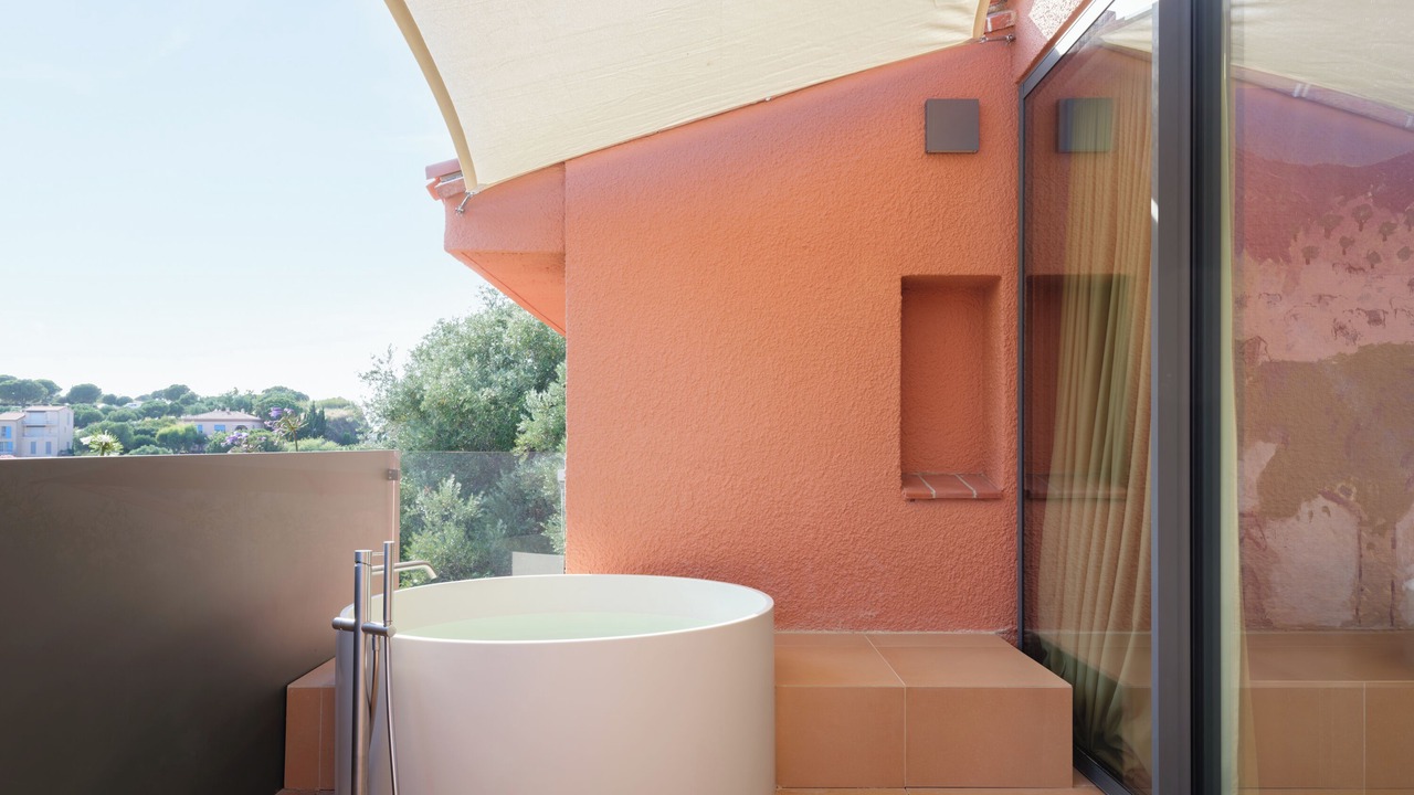 Photo of Bedroom in Collioure