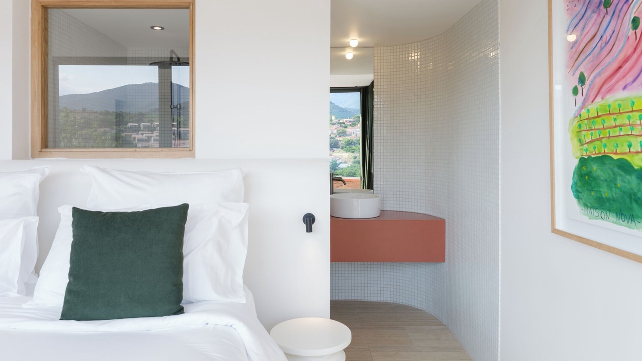Photo of Bedroom in Collioure