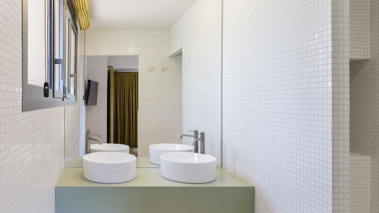 Photo of Bathroom in Collioure