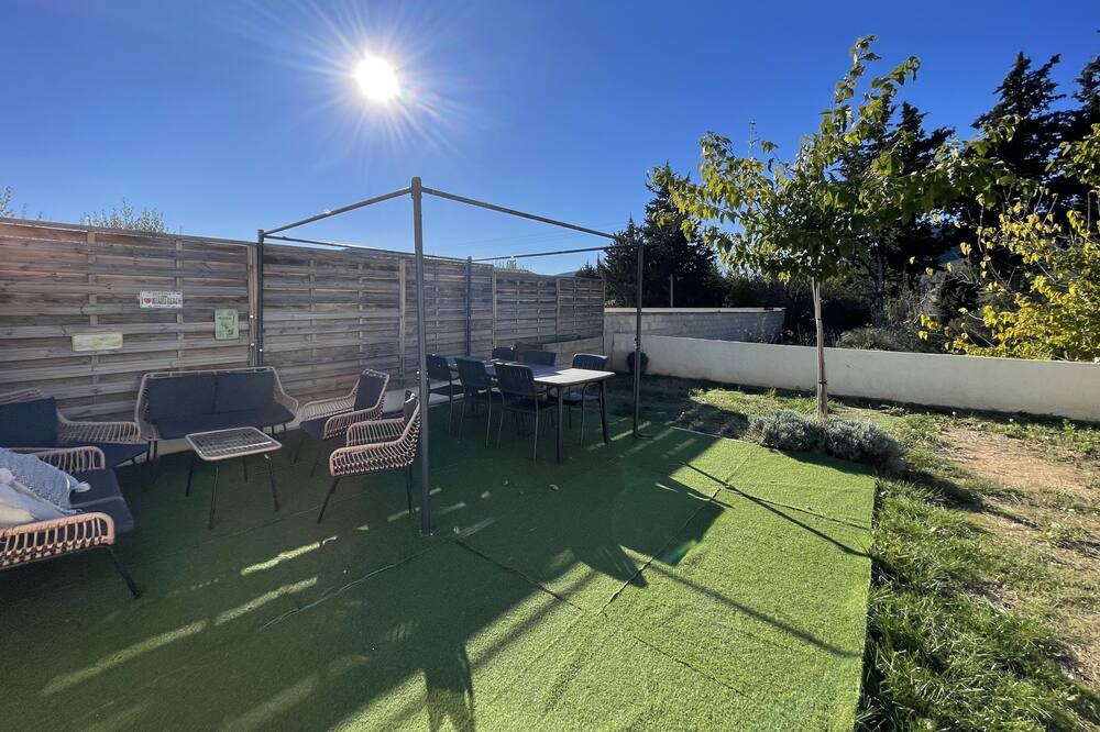 Photo of Outdoor in Le Puyricard